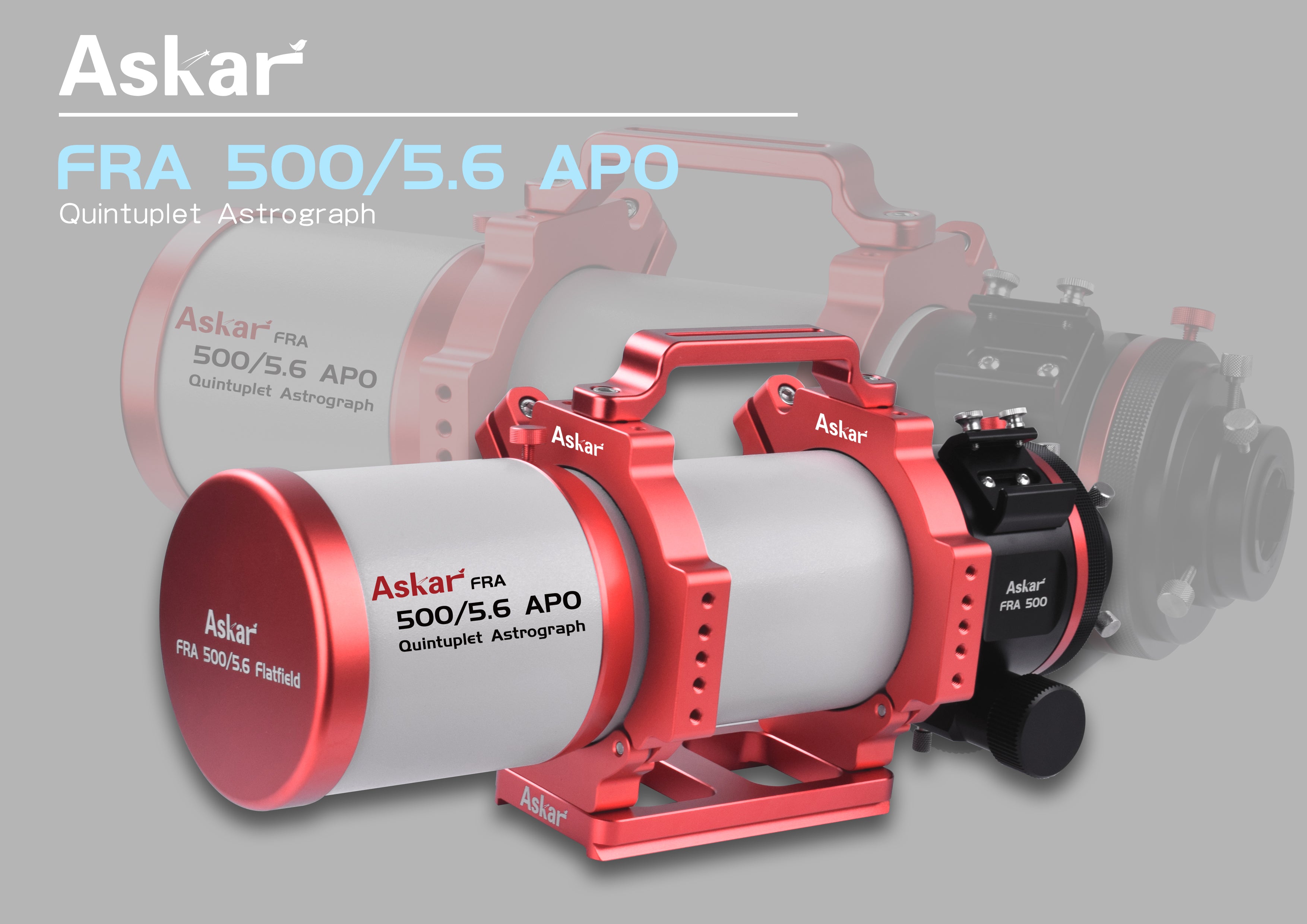 Askar FRA500 Astrograph