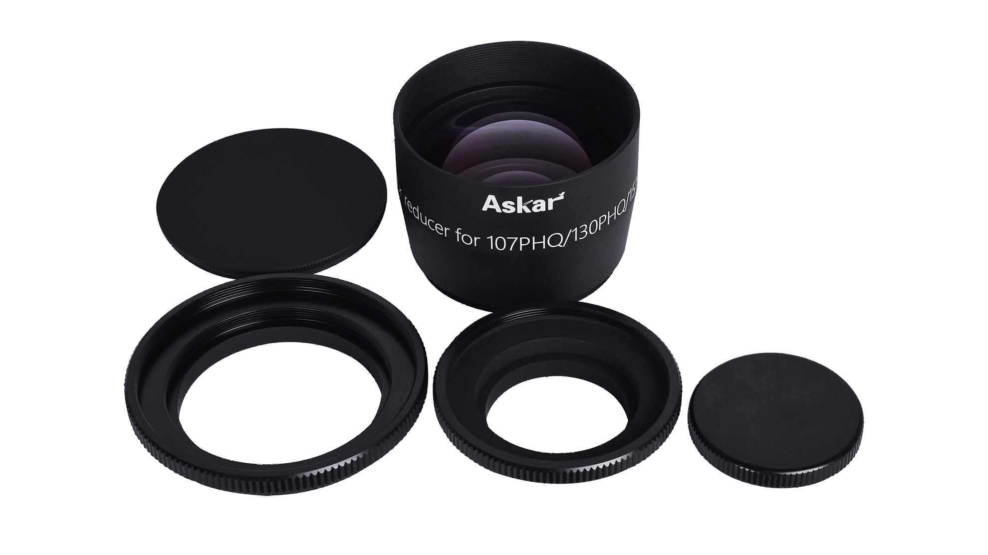 Askar 107PHQ/130/150 PHQ Universal reducer