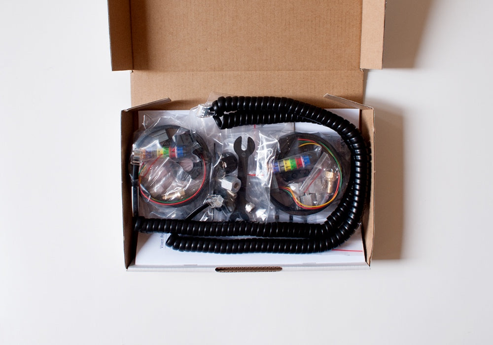 Astro Devices Explore Scientific Twilight-I encoder kit encoder