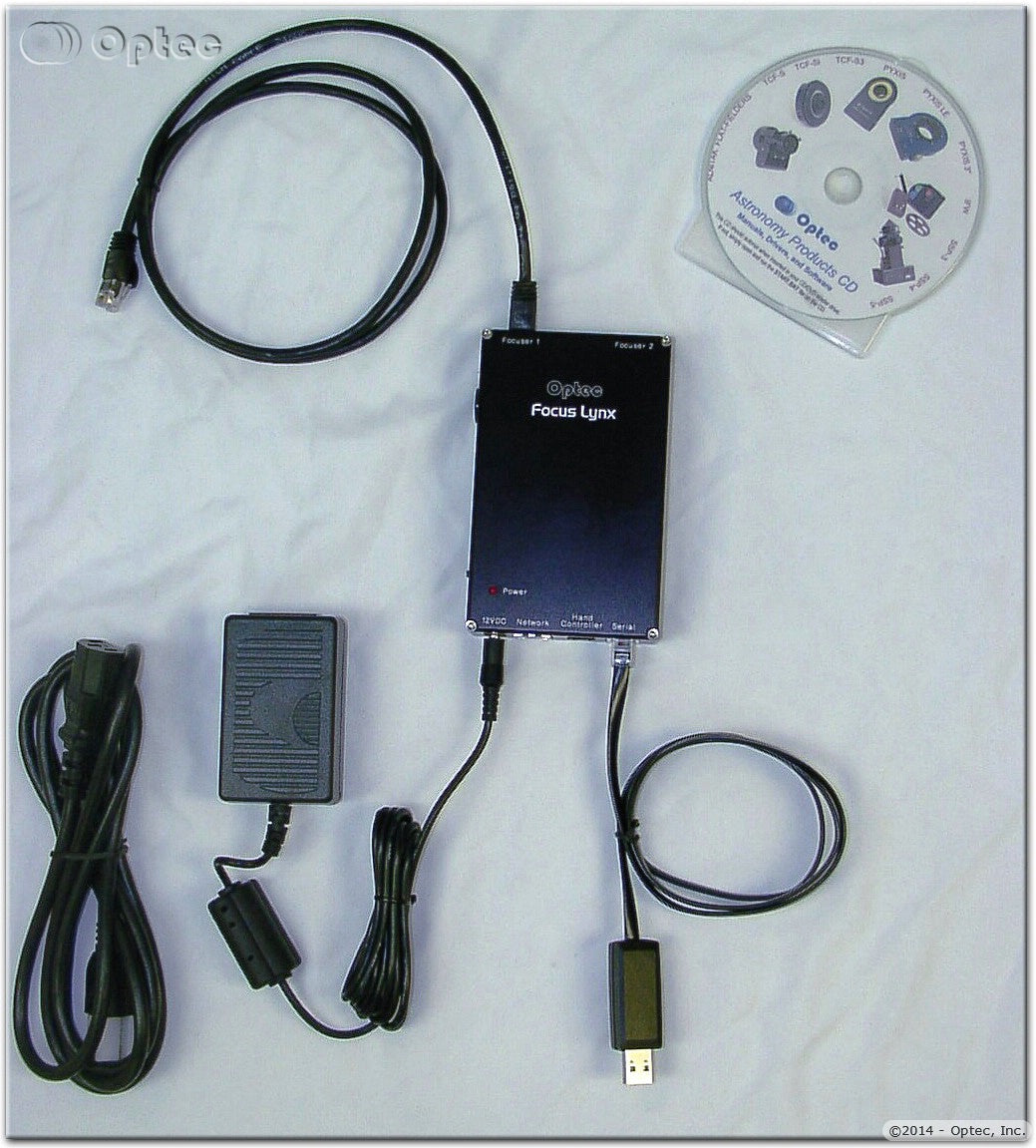 FocusLynx Control Hub