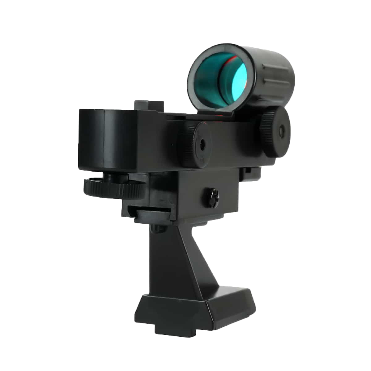 SVBONY SV179 red dot finder with dovetail base for telescope target acquisition