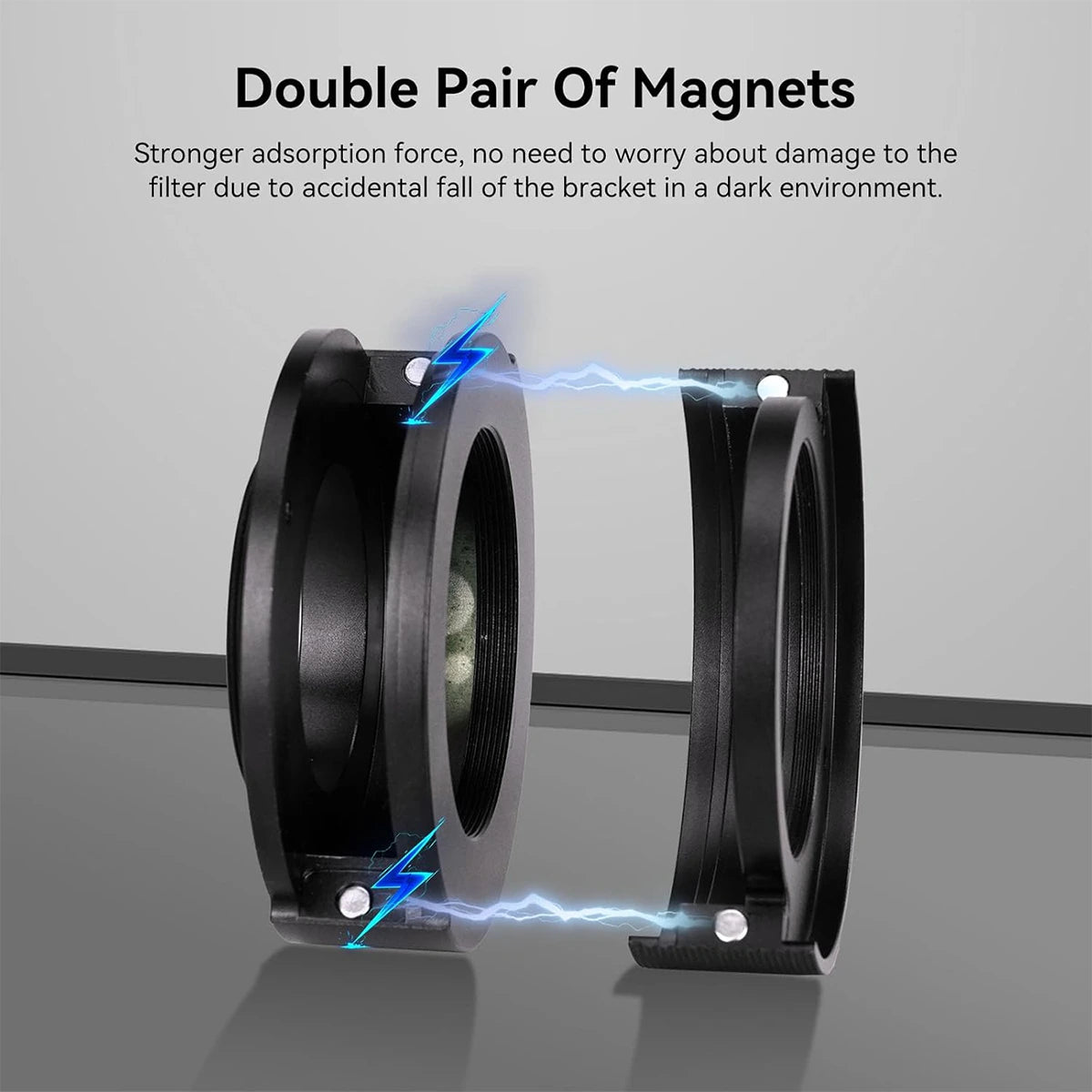 SVBONY SV226 M42 magnetic filter drawer for 1.25 and 2 inch astrophotography filters