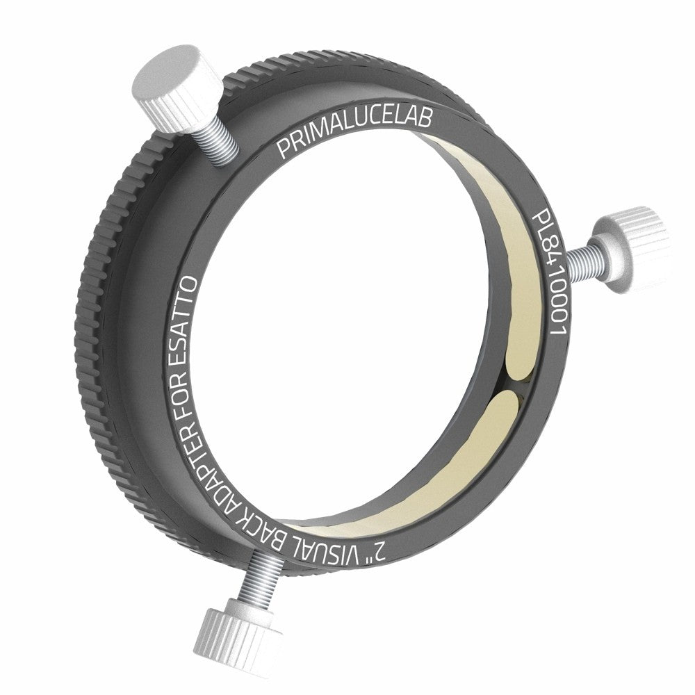 2" visual back for ESATTO 2"