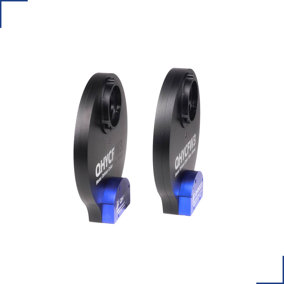 QHY CFW3 Motor Driven Electronic Filter Wheel