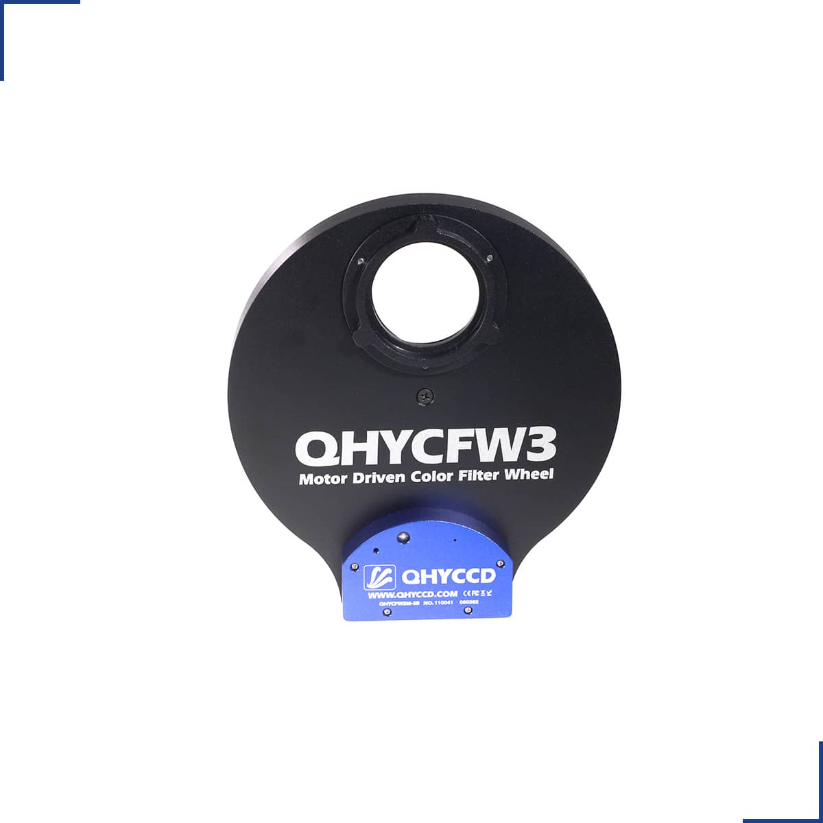 QHY CFW3 Motor Driven Electronic Filter Wheel