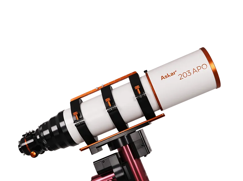 Askar 203APO Triplet APO Refractor Telescope