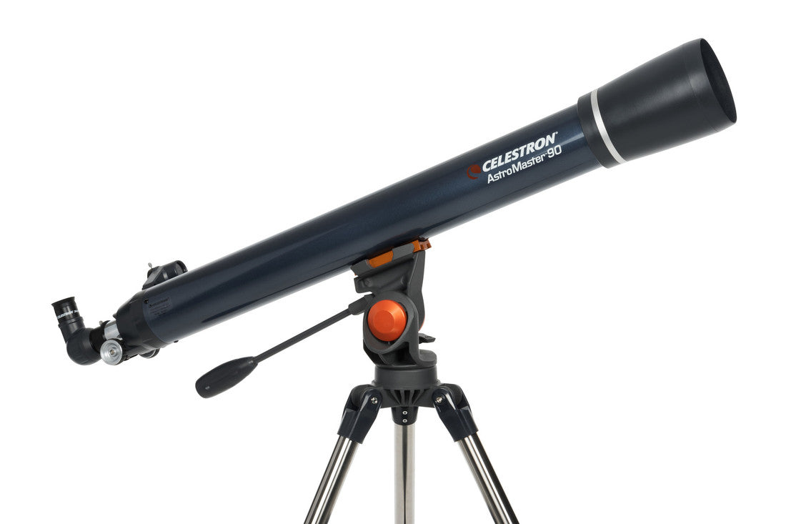 Astromaster 90x1000mm Refractor kit AZ mount