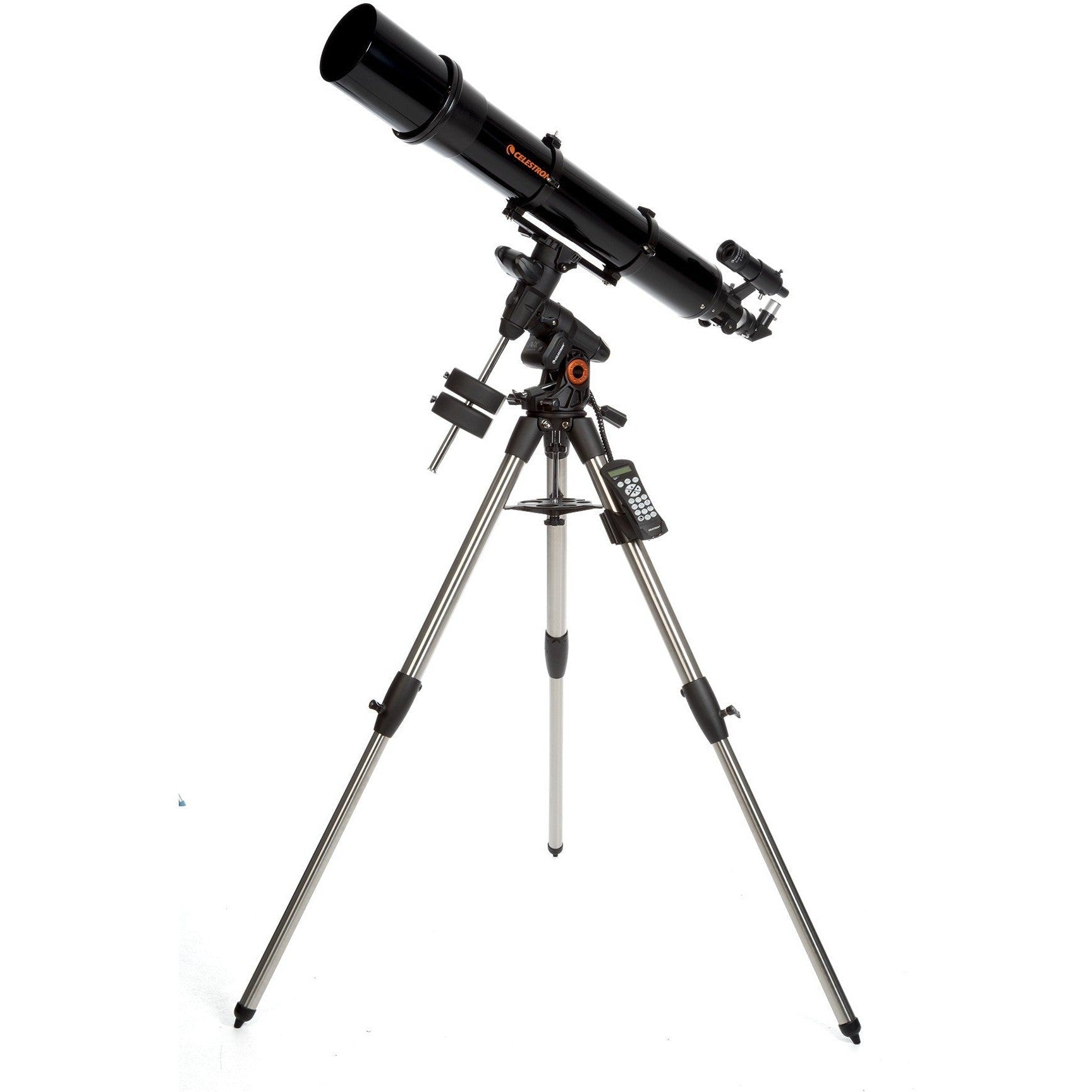 Celestron Advanced VX 6-inch refractor telescope for planetary and visual observing - view 2