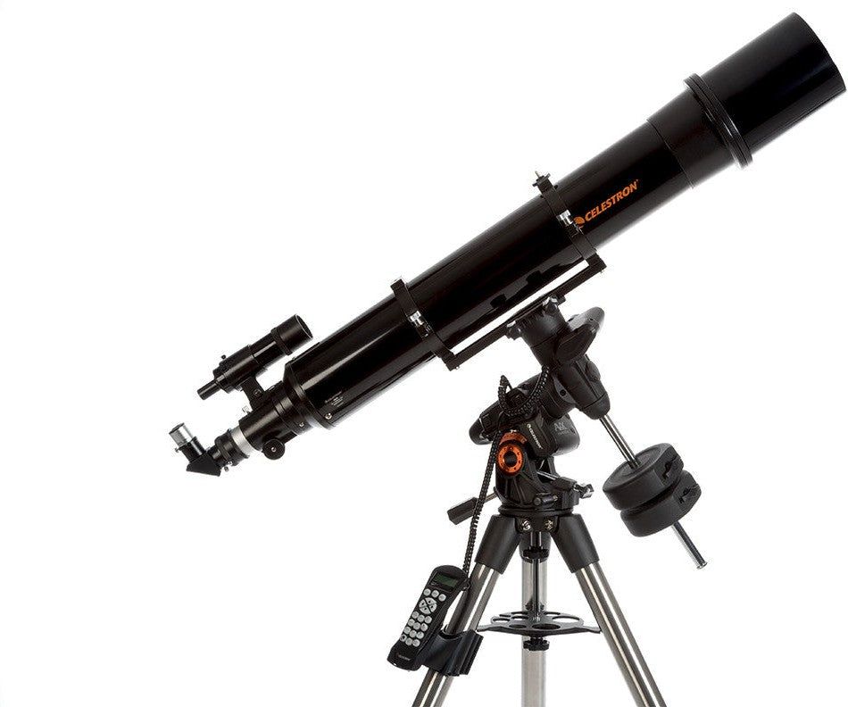 Celestron Advanced VX 6-inch refractor telescope for planetary and visual observing - view 3