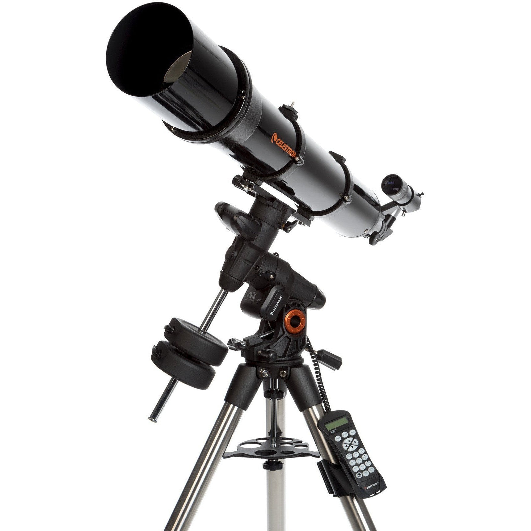 Celestron Advanced VX 6-inch refractor telescope for planetary and visual observing - view 5