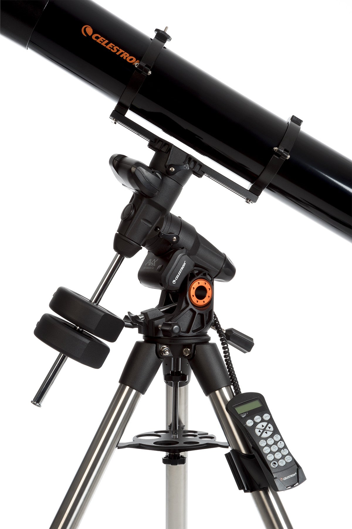 Celestron Advanced VX 6-inch refractor telescope for planetary and visual observing - view 6