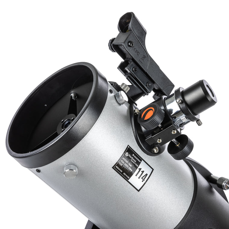 STARSENSE EXPLORER 114MM SMARTPHONE APP-ENABLED TABLETOP DOBSONIAN TELESCOPE