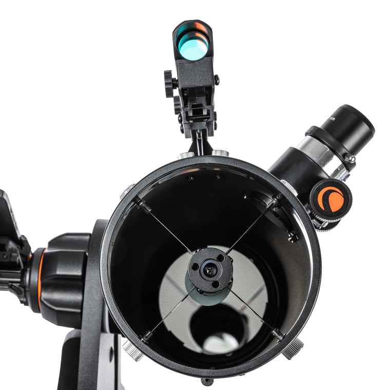 STARSENSE EXPLORER 114MM SMARTPHONE APP-ENABLED TABLETOP DOBSONIAN TELESCOPE