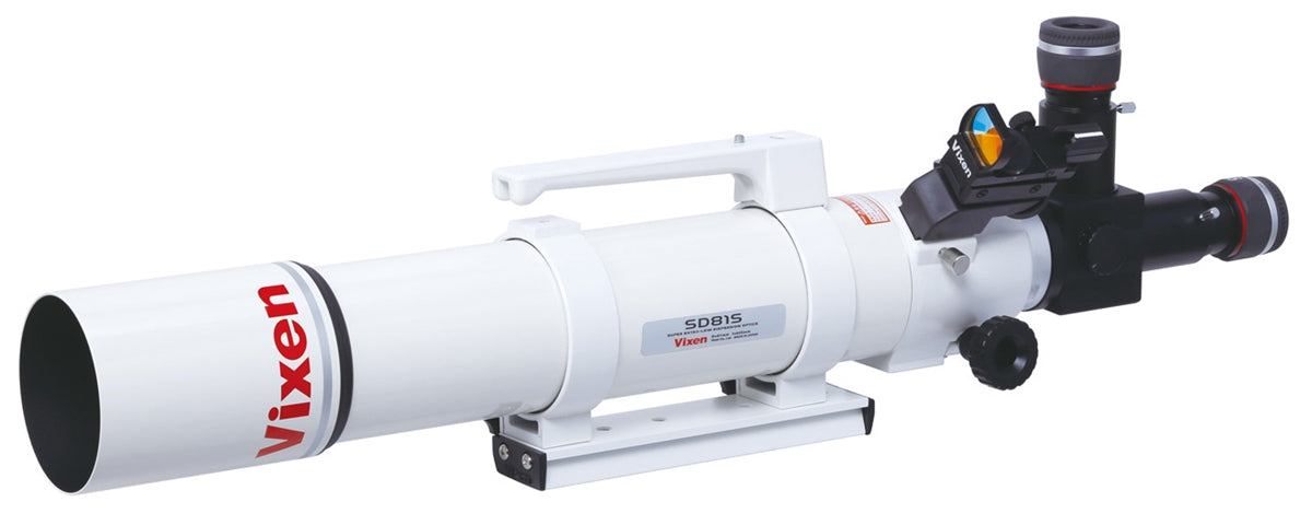 Vixen Optics SD81S Apochromatic Refractor