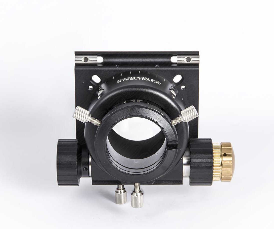 2" BDS-NT Baader Diamond Steeltrack Focuser