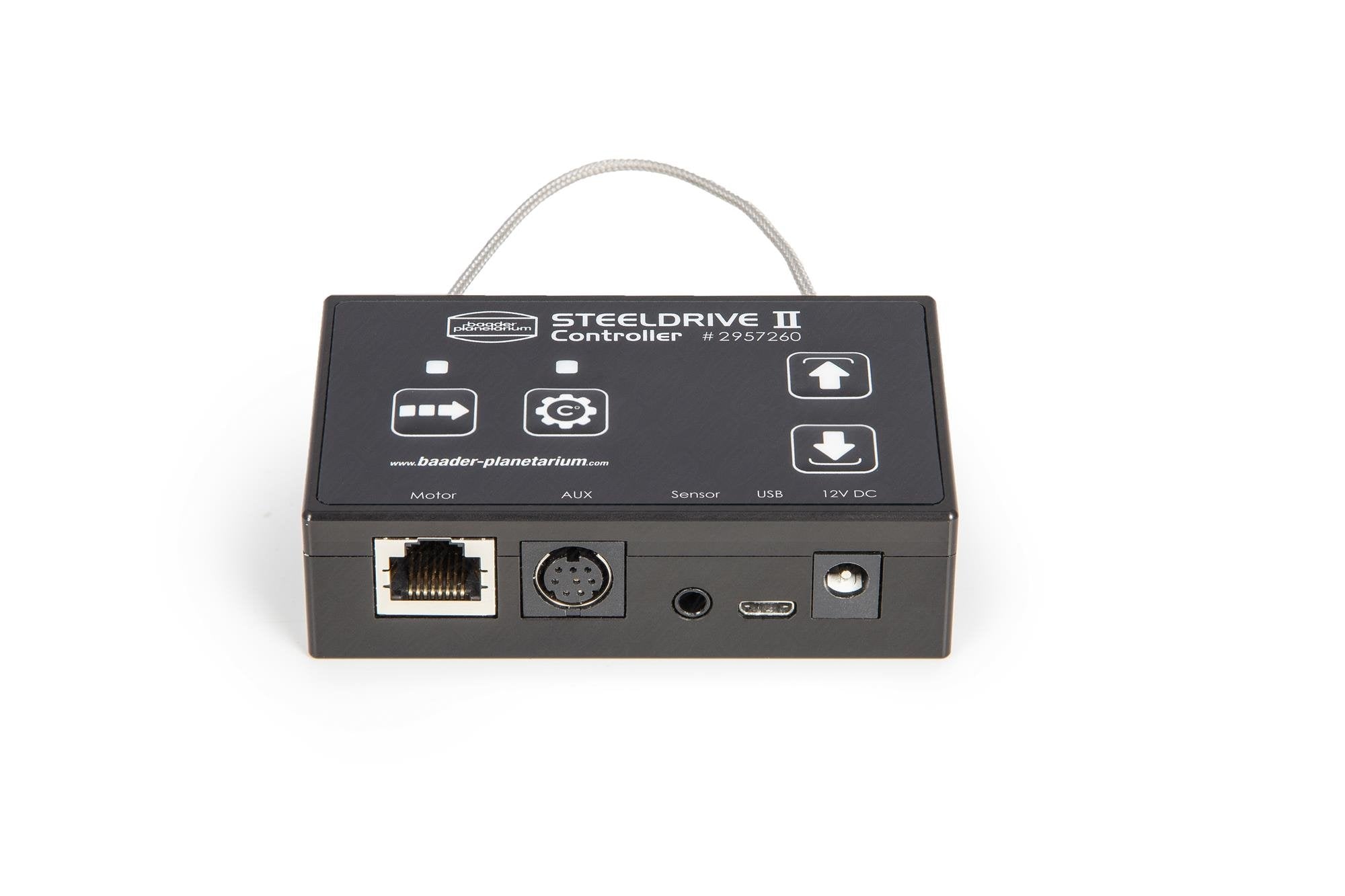 Steeldrive II Controller