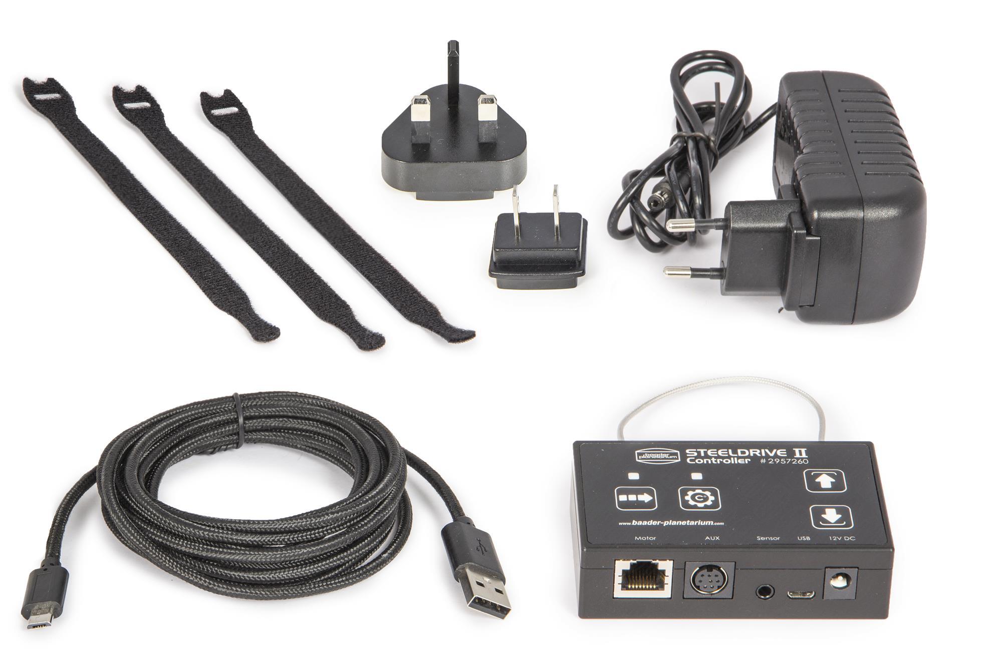 Steeldrive II Controller