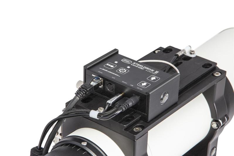 Steeldrive II Controller Holder for 3" Dovetail