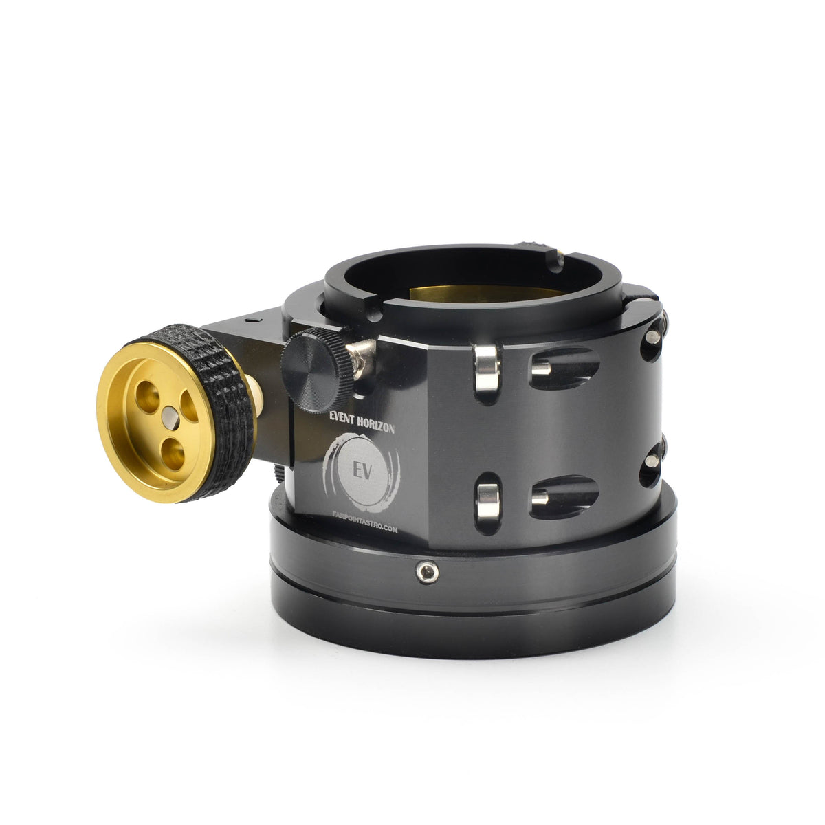 JMI Event Horizon EV2-C single-speed Crayford telescope focuser with Cassegrain SCT base