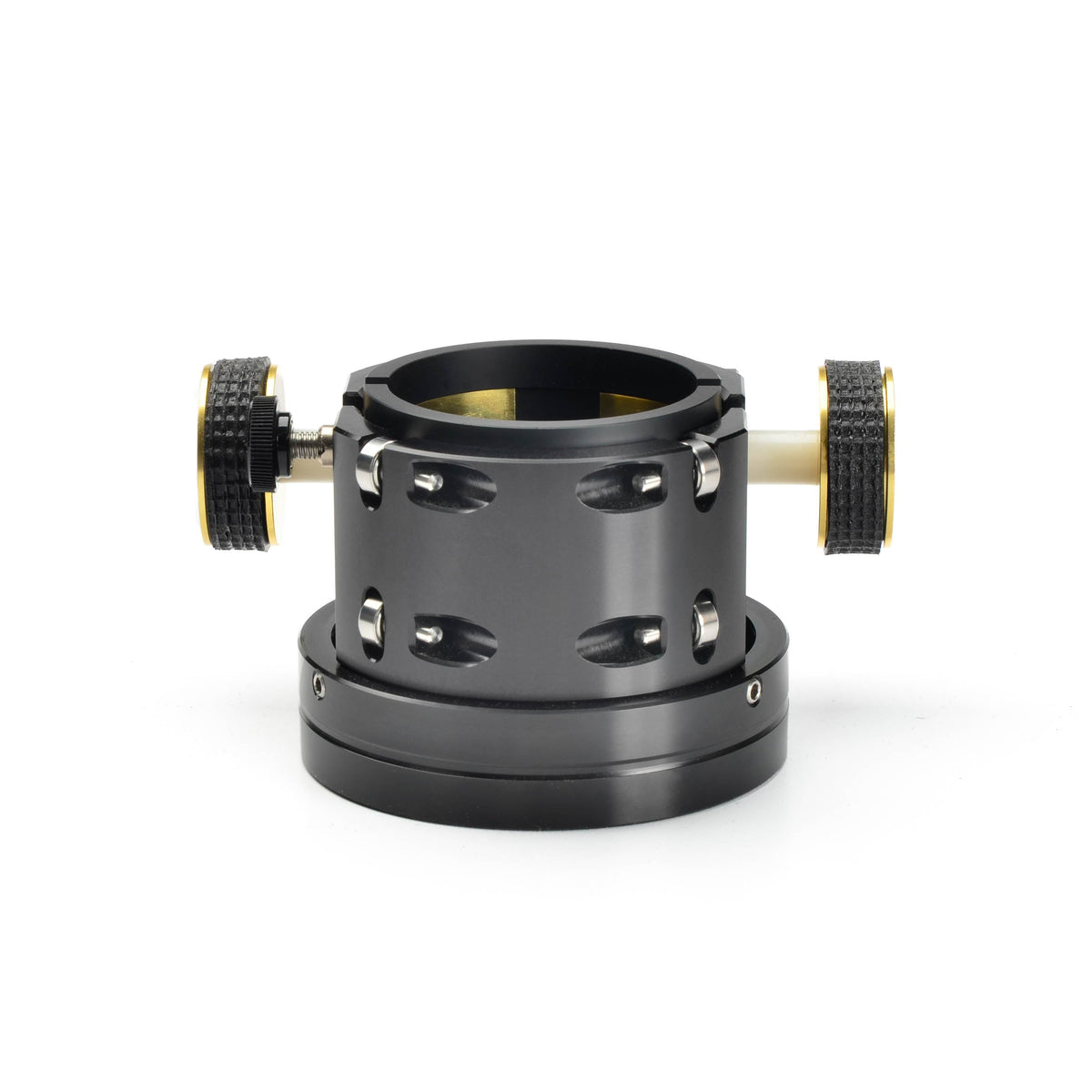 JMI Event Horizon EV2-C focuser 2-inch drawtube and compression ring detail