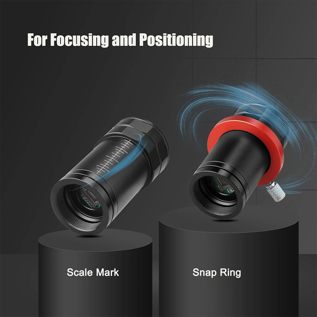 SVBONY SV905C 1.25 inch colour guide camera for autoguiding with guide scopes and off-axis guiders