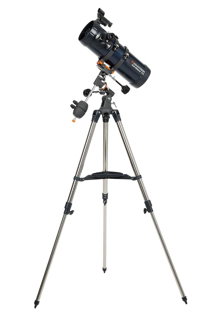 ASTROMASTER 114EQ TELESCOPE