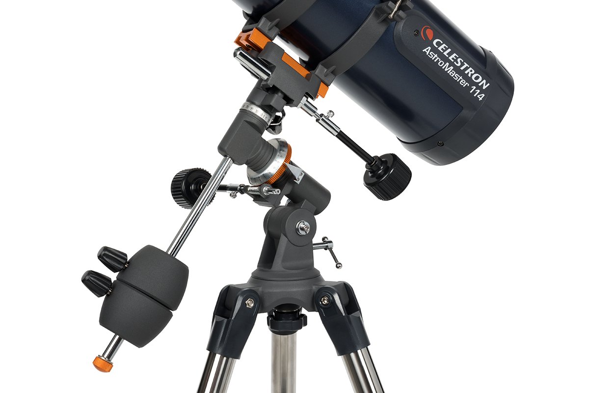 ASTROMASTER 114EQ TELESCOPE