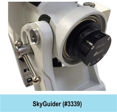 iPolar Electronics Polarscope for CGEM/EQ6 mounts