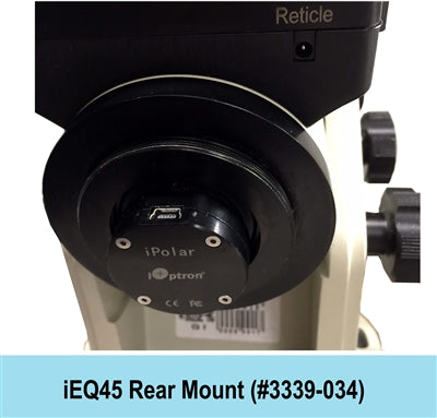 iPolar Electronics Polarscope for CGEM/EQ6 mounts