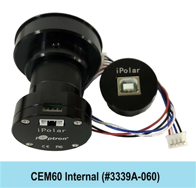 iPolar Electronics Polarscope for CGEM/EQ6 mounts