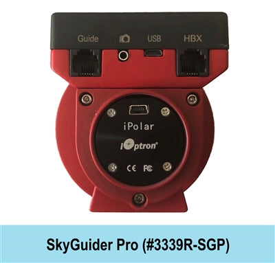 iPolar Electronics Polarscope for CGEM/EQ6 mounts