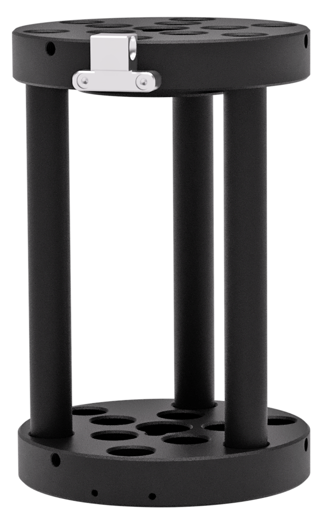 Pegasus Half Pier Aluminum Standoffs – 3 pcs