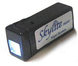 RIGEL SKYLITE MINI RED & WHITE LED FLASHLIGHT