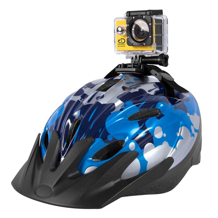 EXPLORE ONE WI-FI HD ACTION SPORTS CAMERA