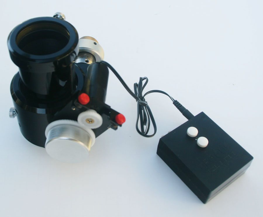 nFocus DC + Motor