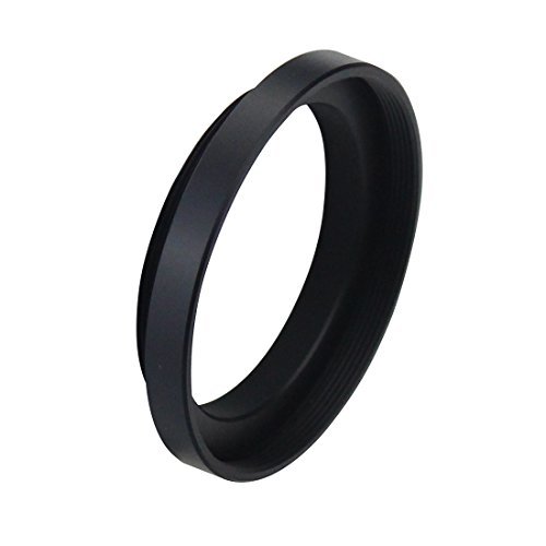 M48X0.75 (2" Filter) Female to M42X0.75 T/T2 Male Thread Telescope Adapter