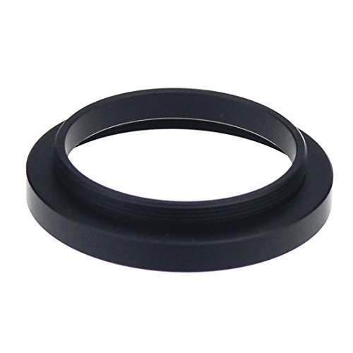 M48X0.75 (2" Filter) Female to M42X0.75 T/T2 Male Thread Telescope Adapter