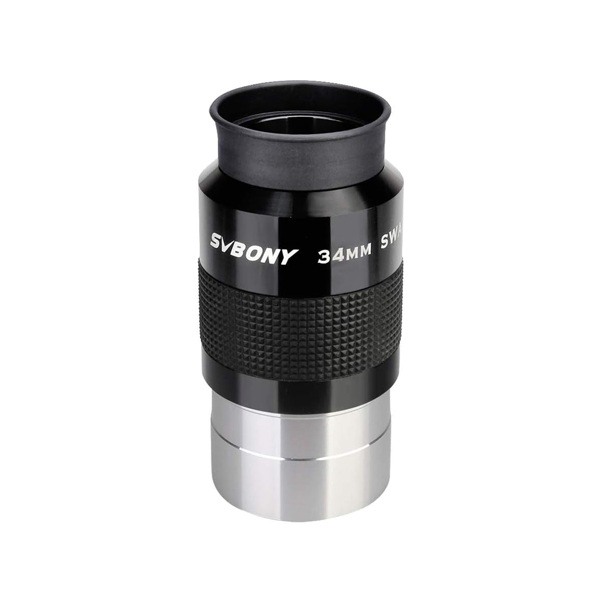 SVBONY SV136 34mm 72 degree eyepiece side view