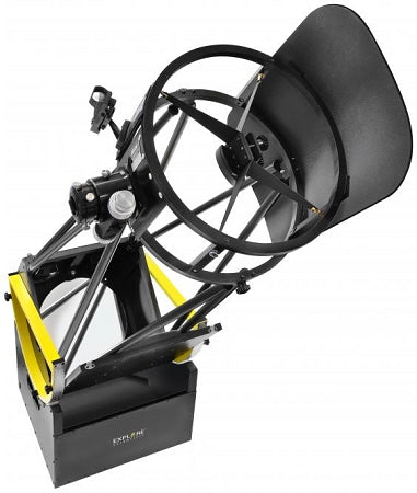 EXPLORE SCIENTIFIC - GENERATION II - 16-INCH TRUSS TUBE DOBSONIAN TELESCOPE