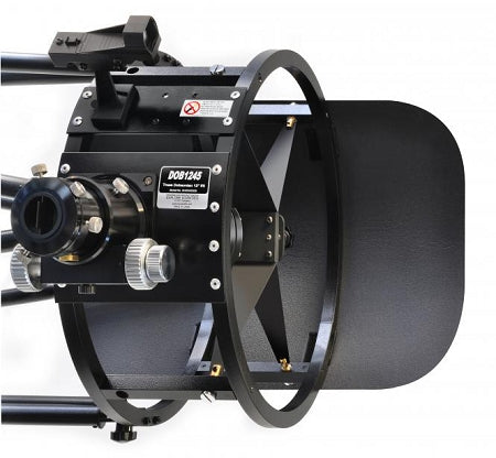 EXPLORE SCIENTIFIC - GENERATION II - 12-INCH TRUSS TUBE DOBSONIAN TELESCOPE