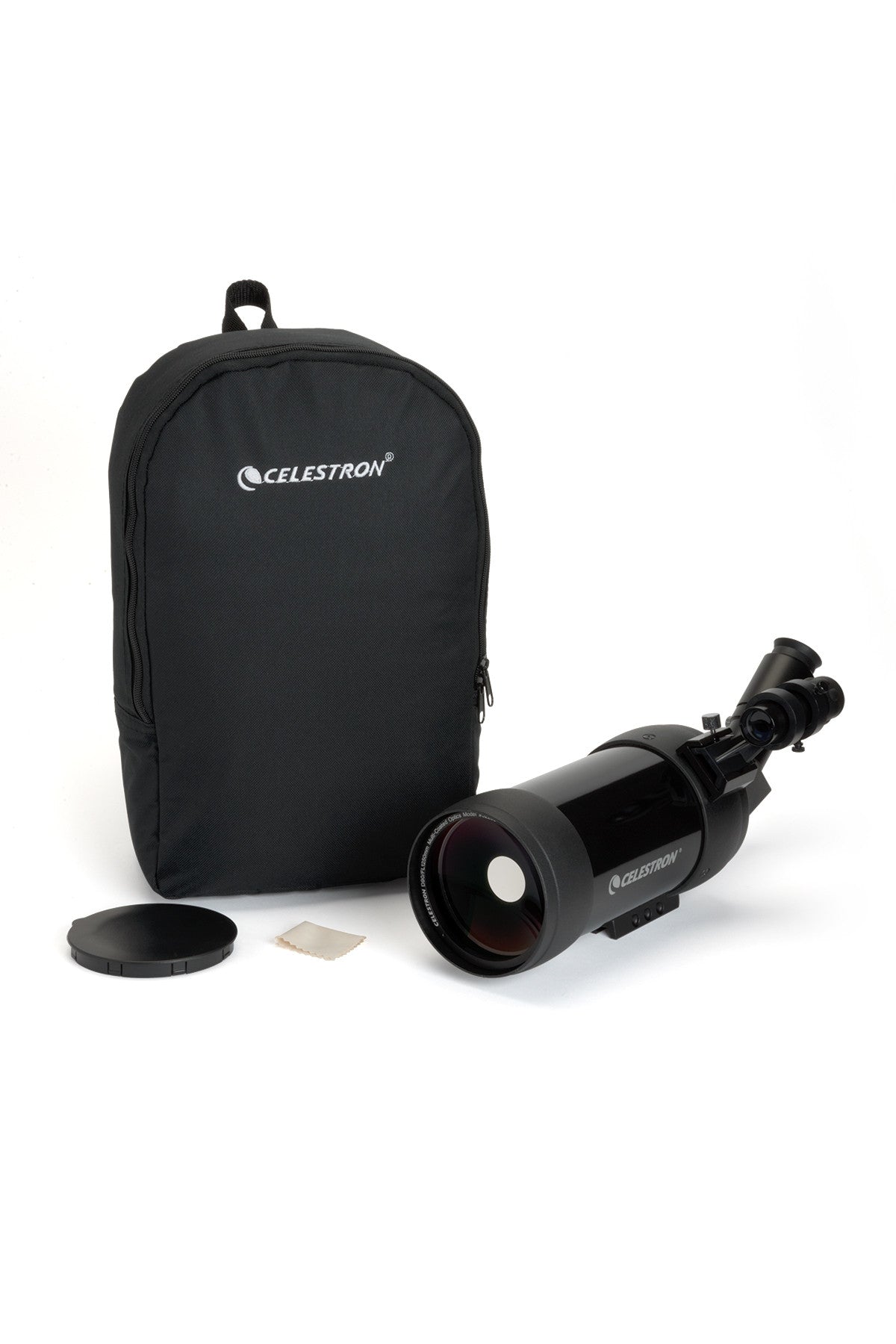 Celestron C90 MAK 90mm Maksutov-Cassegrain spotting scope for terrestrial viewing, birding, and lunar and planetary observing