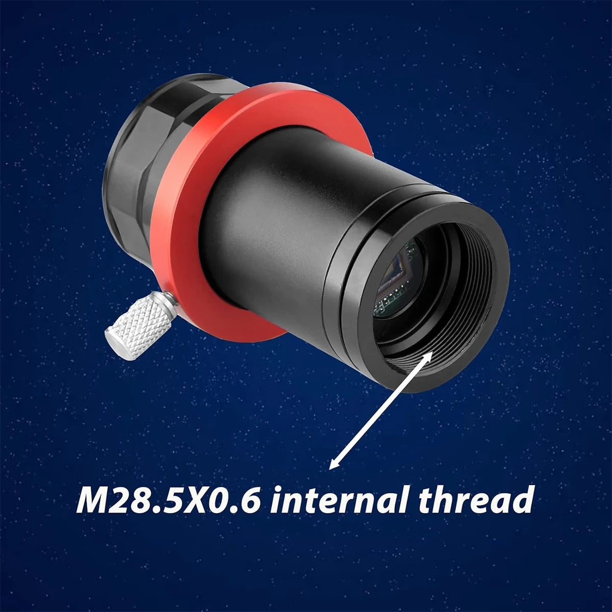 SVBONY SV905C 1.25 inch colour guide camera for autoguiding with guide scopes and off-axis guiders