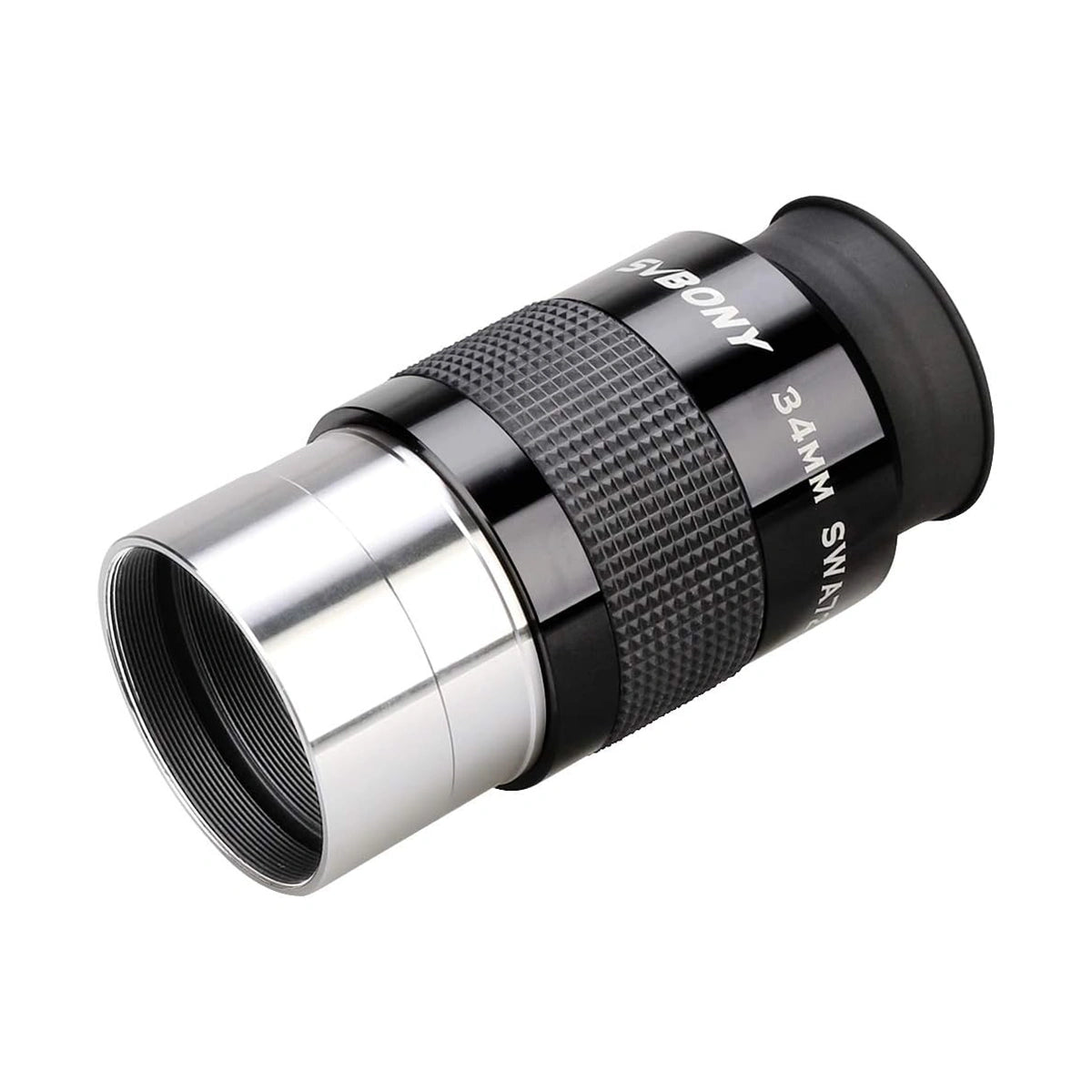 SVBONY SV136 34mm low-power eyepiece for telescope observing