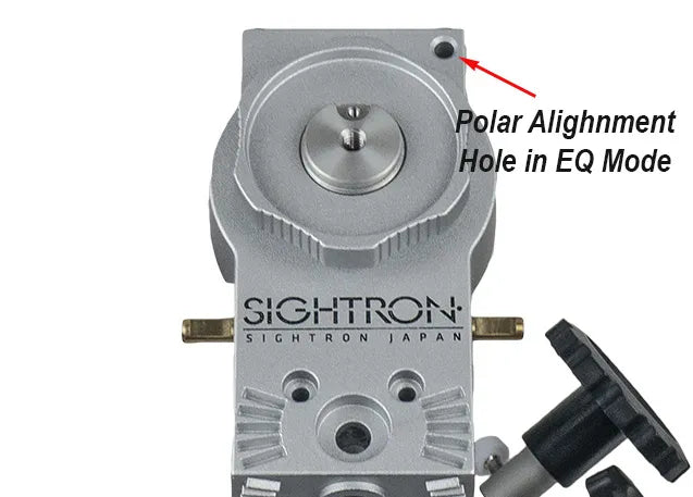 Sightron Japan ALT-AZ Mount