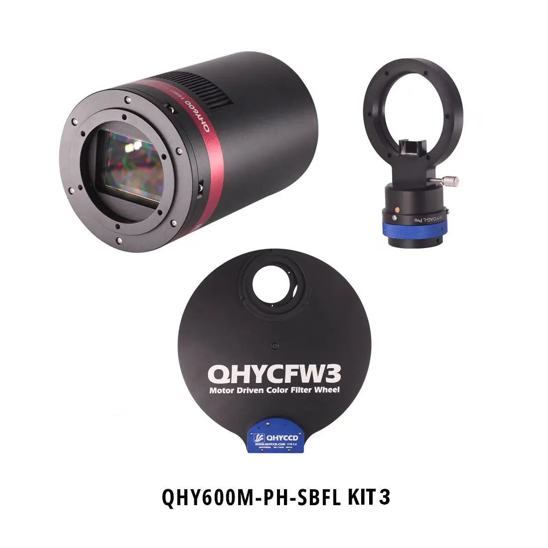 QHY QHY600M-SBFL+QHYCFW3XL-QHYOAG-L Pro