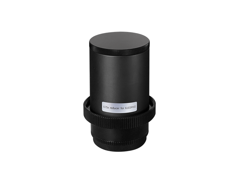 61EDPHⅢ f/4.4 Full-Frame Reducer