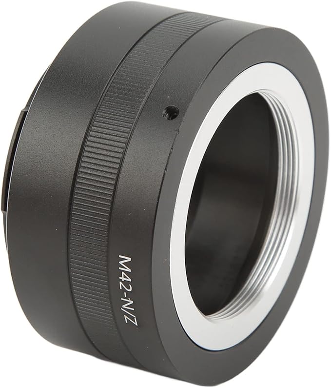 Nikon Z mount M42 adapter