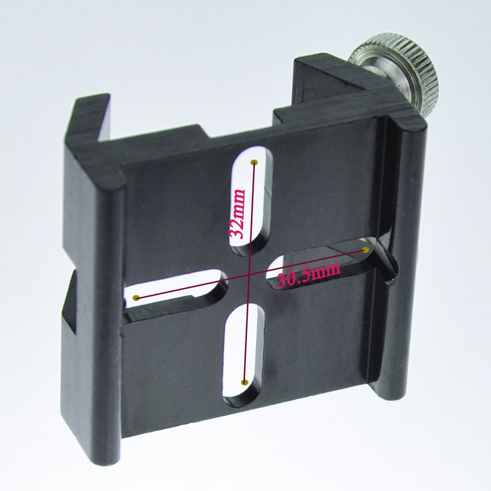 Universal Dovetail Base for Finder Scope