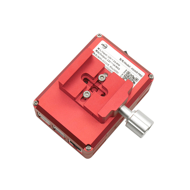 Dovetail Groove for ASIAIR PRO/PLUS