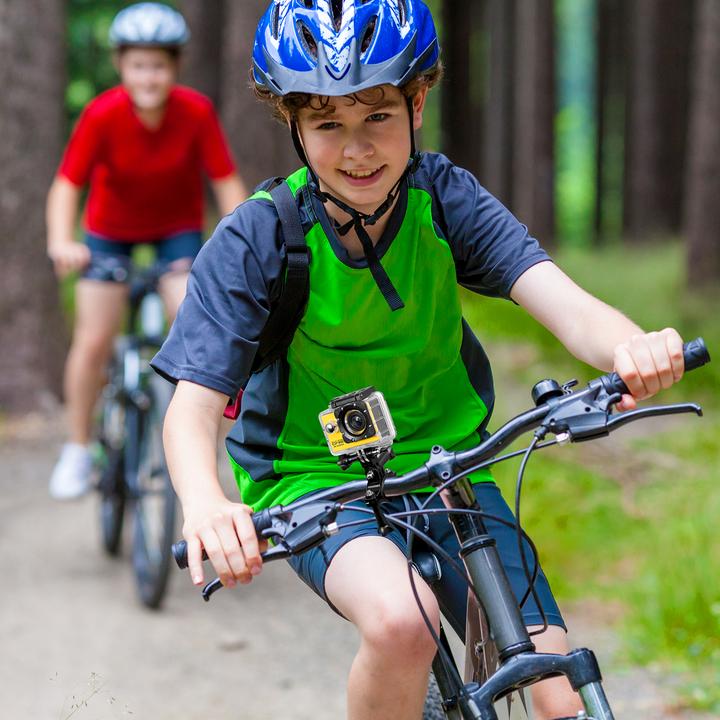 EXPLORE ONE WI-FI HD ACTION SPORTS CAMERA